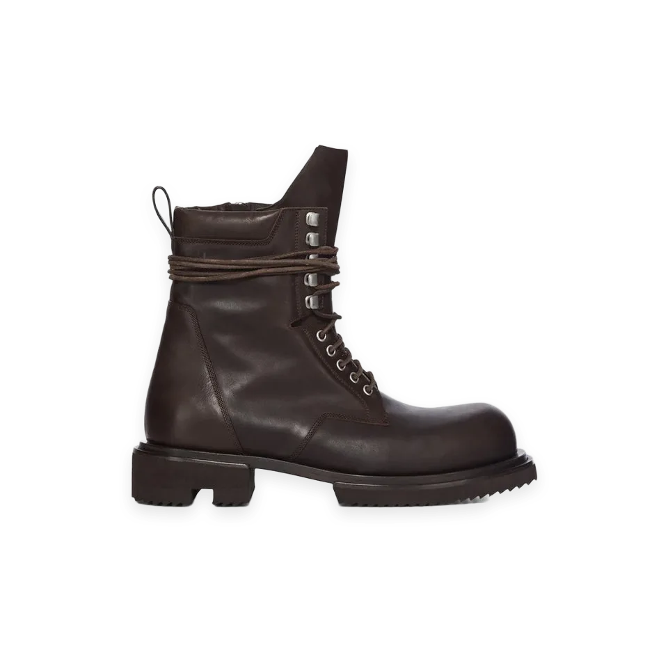 Rick Owens Rick Owens Low Army Gabe · Grease