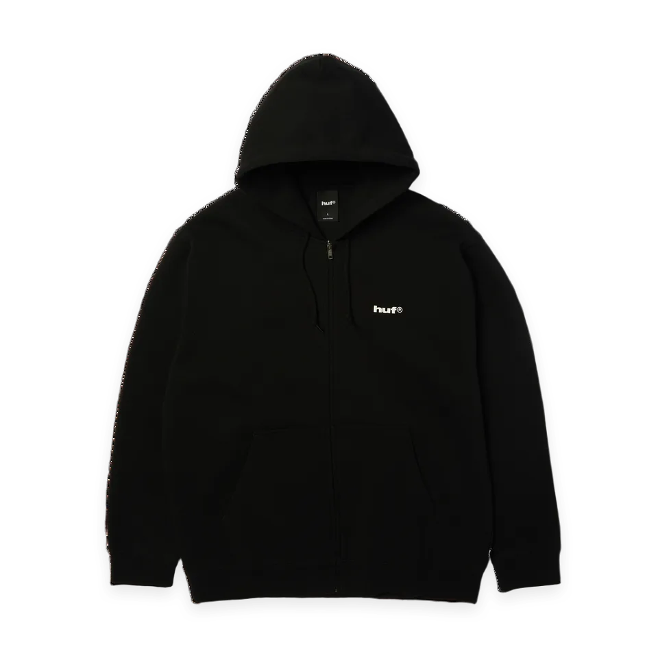 HUF 89 Full-Zip Hoodie