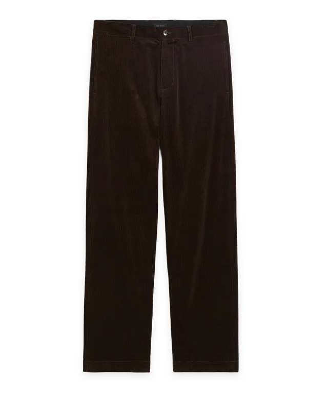 Todd Snyder Relaxed Corduroy Favorite Chino