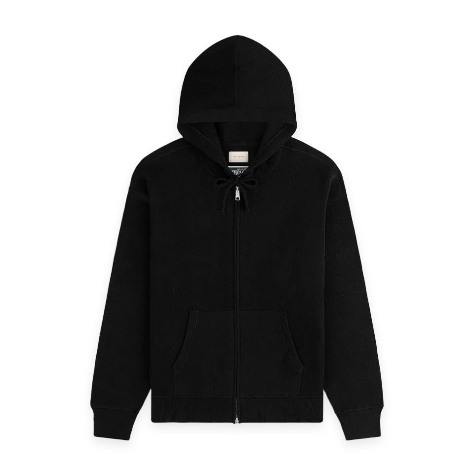 Aimé Leon Dore Full-Zip Pavilion Cashmere Hoodie