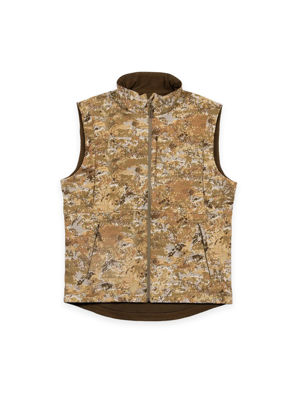Duck Camp M's Contact Softshell Vest · Midland