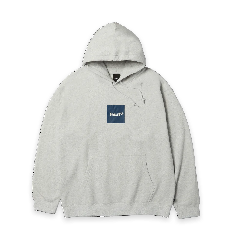 HUF Box Logo Pullover Hoodie