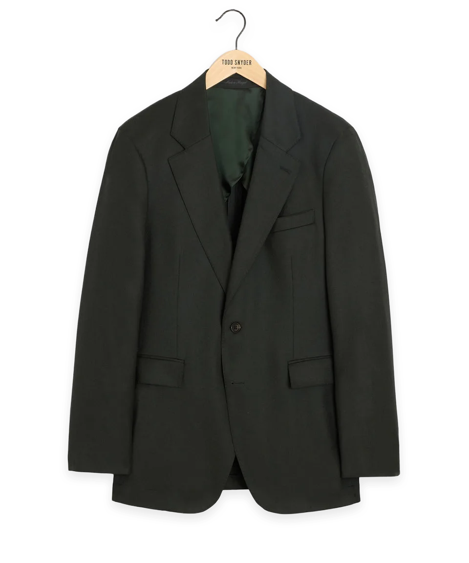 Todd Snyder Italian Flannel Sutton Jacket