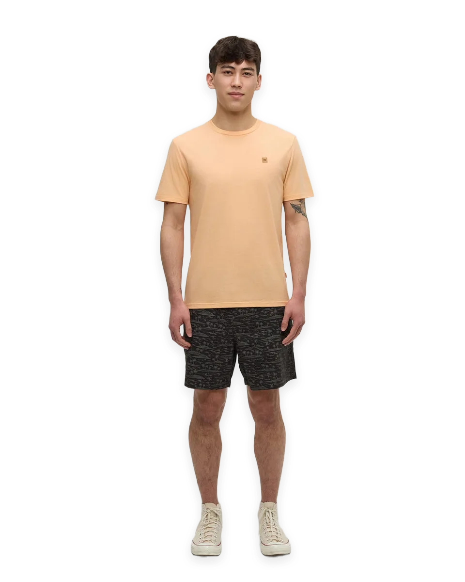 tentree Hemp Latitude 7" Short