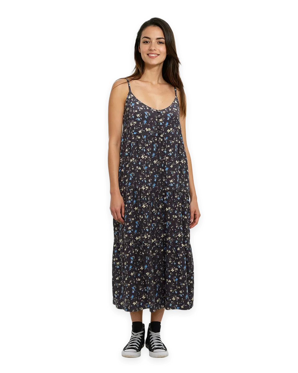 tentree EcoWoven Crepe Hopewell Dress