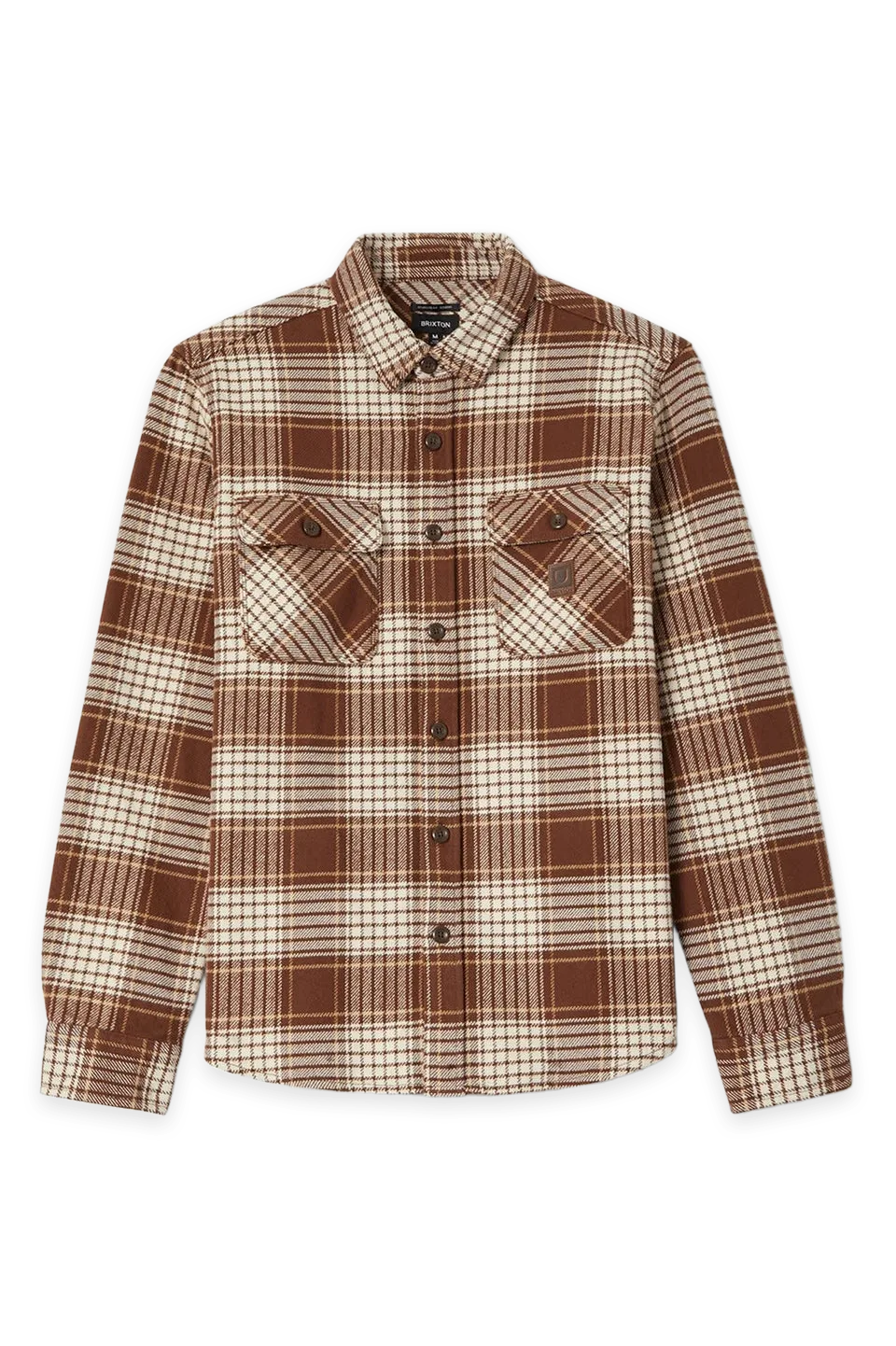 Brixton Bowery Heavyweight Flannel