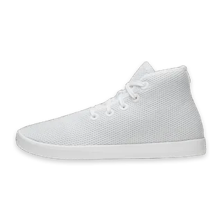 Allbirds Women's Tree Topper · Blizzard (Blizzard Sole)