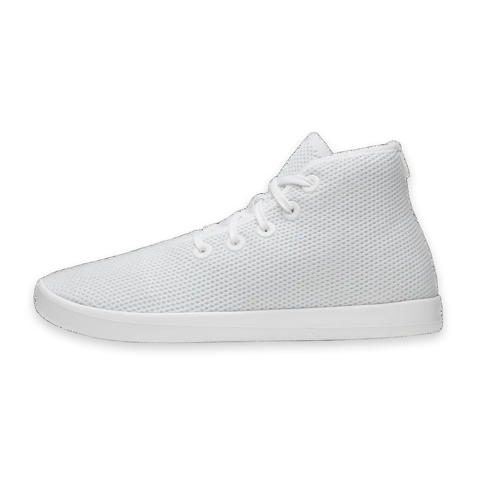 Allbirds Women's Tree Topper · Blizzard (Blizzard Sole)