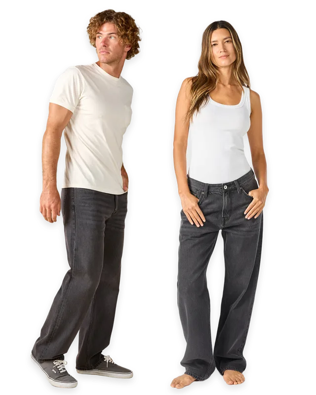 Outerknown The Beachcomber Relaxed Jean