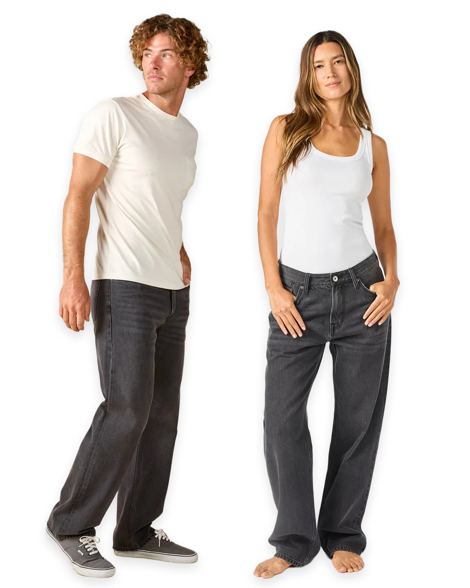 Outerknown The Beachcomber Relaxed Jean