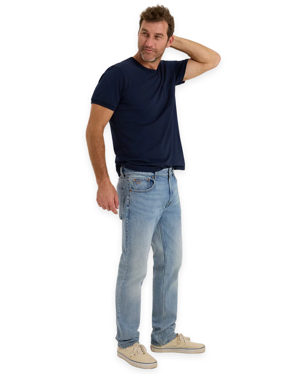 Outerknown The Highline Slim Jean