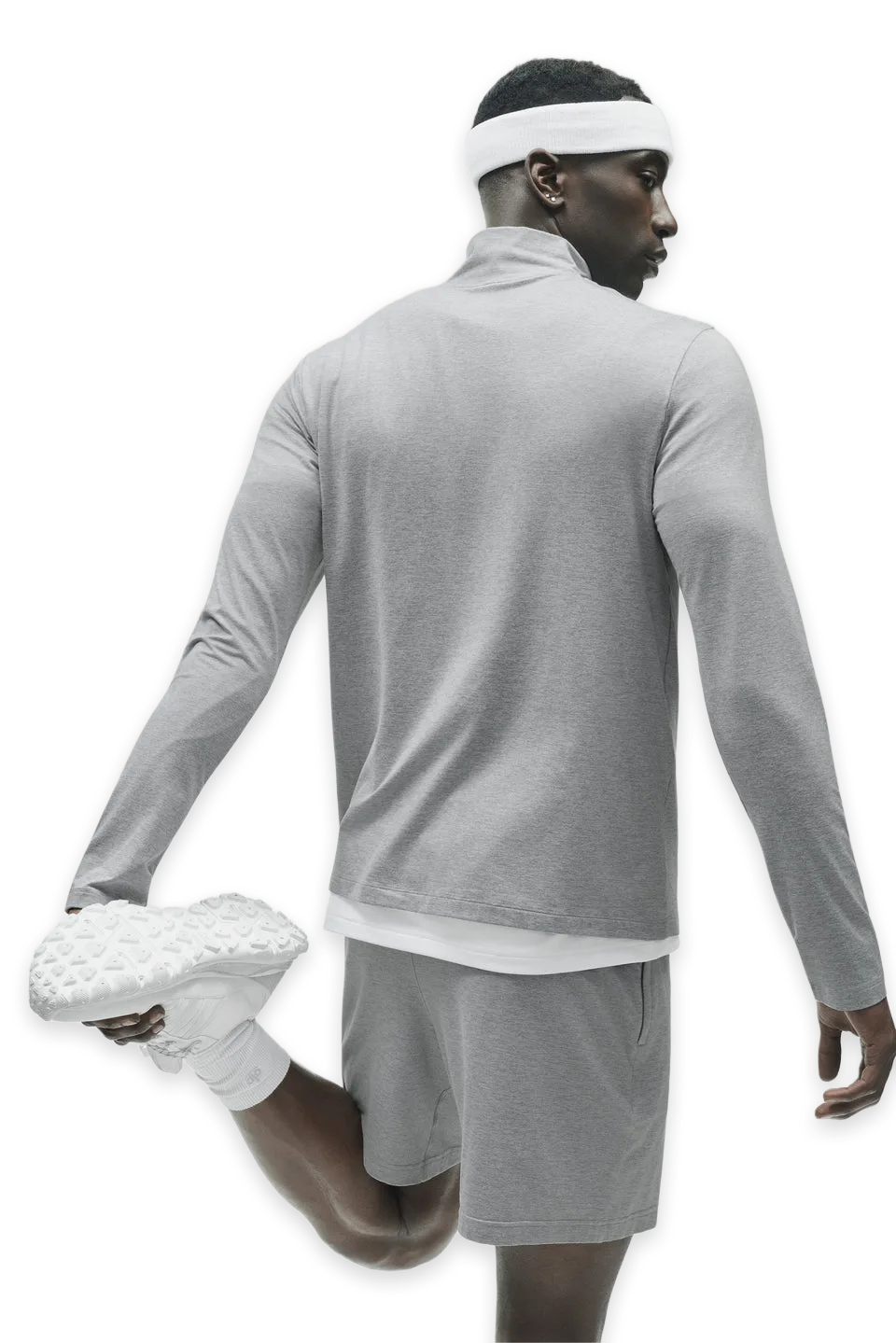Alo Conquer 1/4 Zip Reform Long Sleeve, photo 2