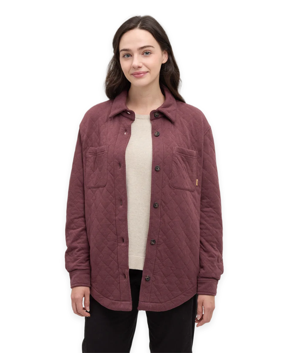 tentree Dunes Overshirt