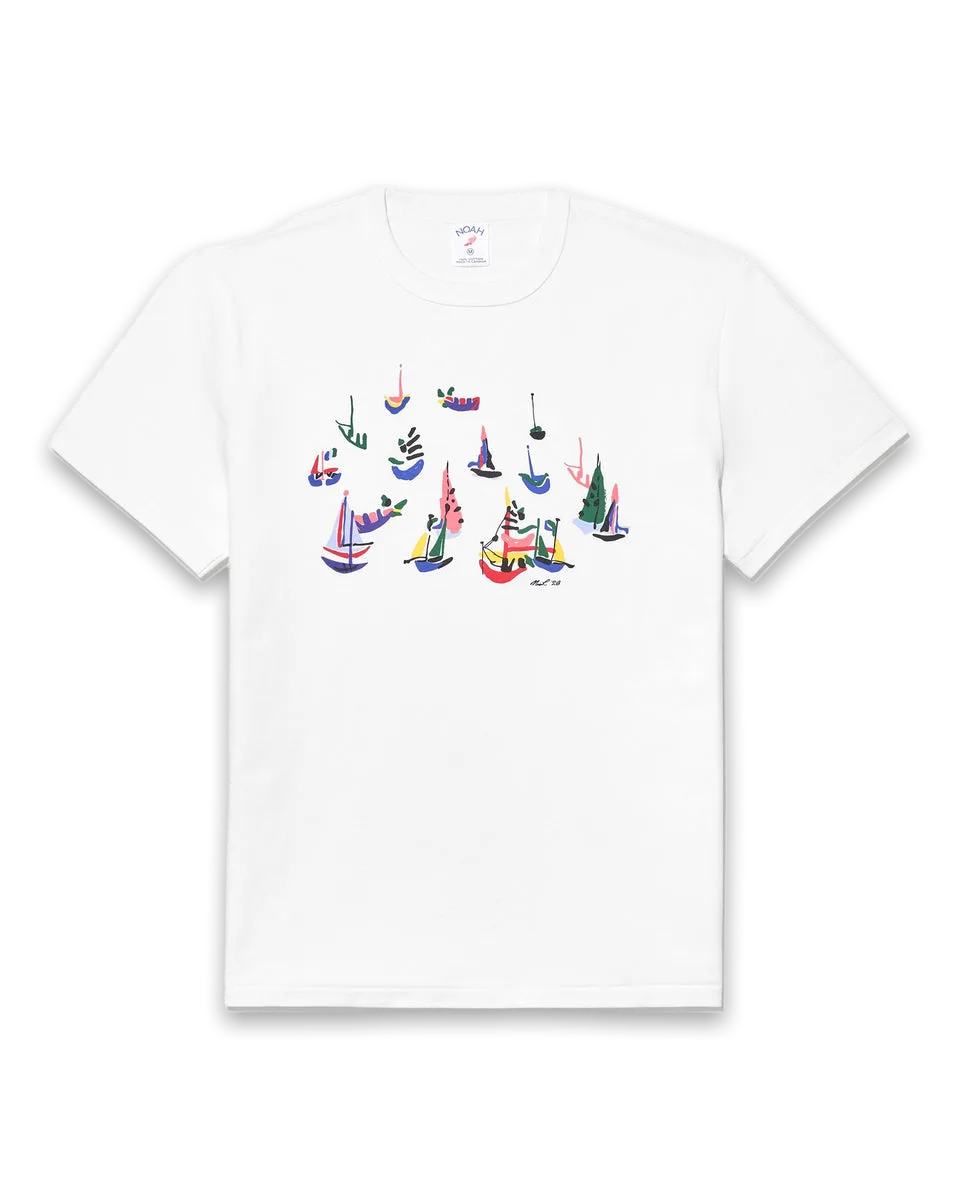 Noah Sailboat Tee