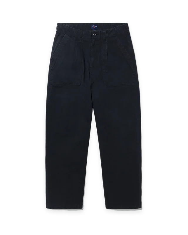 Noah Pleated Fatigue Pant