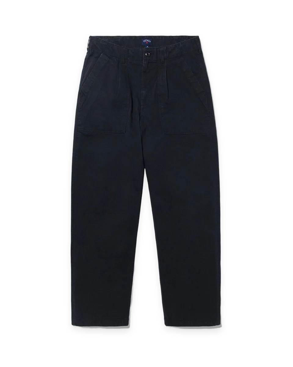Noah Pleated Fatigue Pant