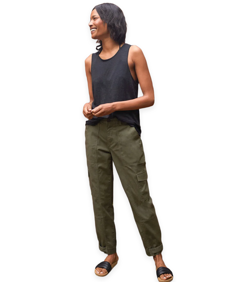 Outerknown Emory Utility Pants · Outerworn