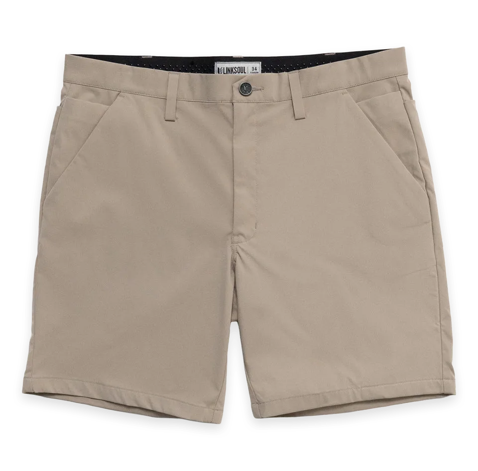Linksoul Camino Utility Short 8"