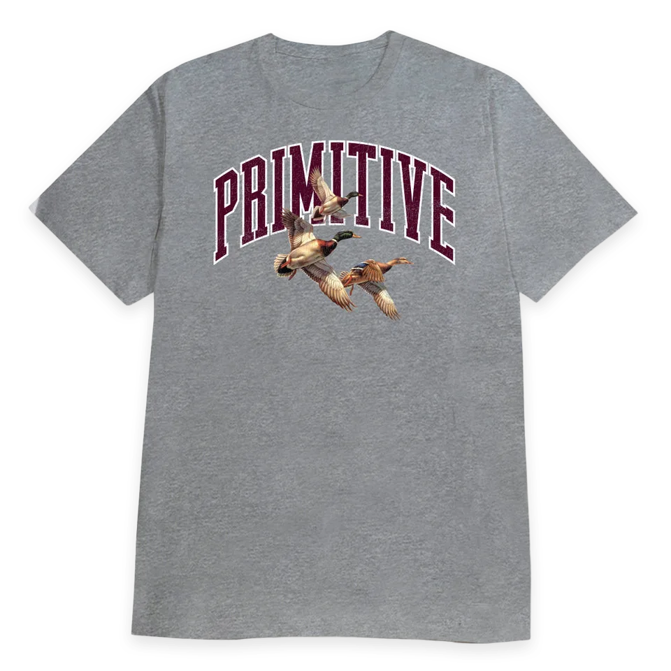 Primitive Flock Tee