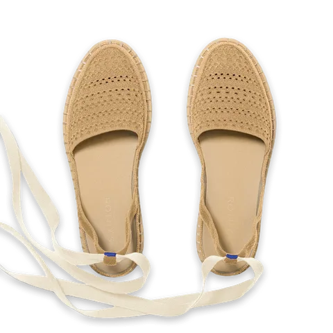Rothy's The D'Orsay Espadrille
