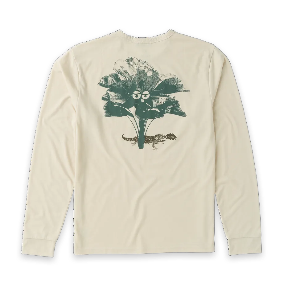 Roark Mathis Active Long Sleeve Tee