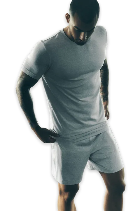 Alo Conquer Reform Crewneck Short Sleeve