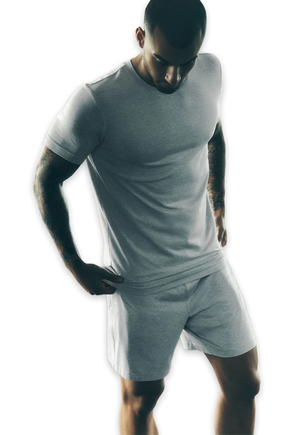 Alo Conquer Reform Crewneck Short Sleeve
