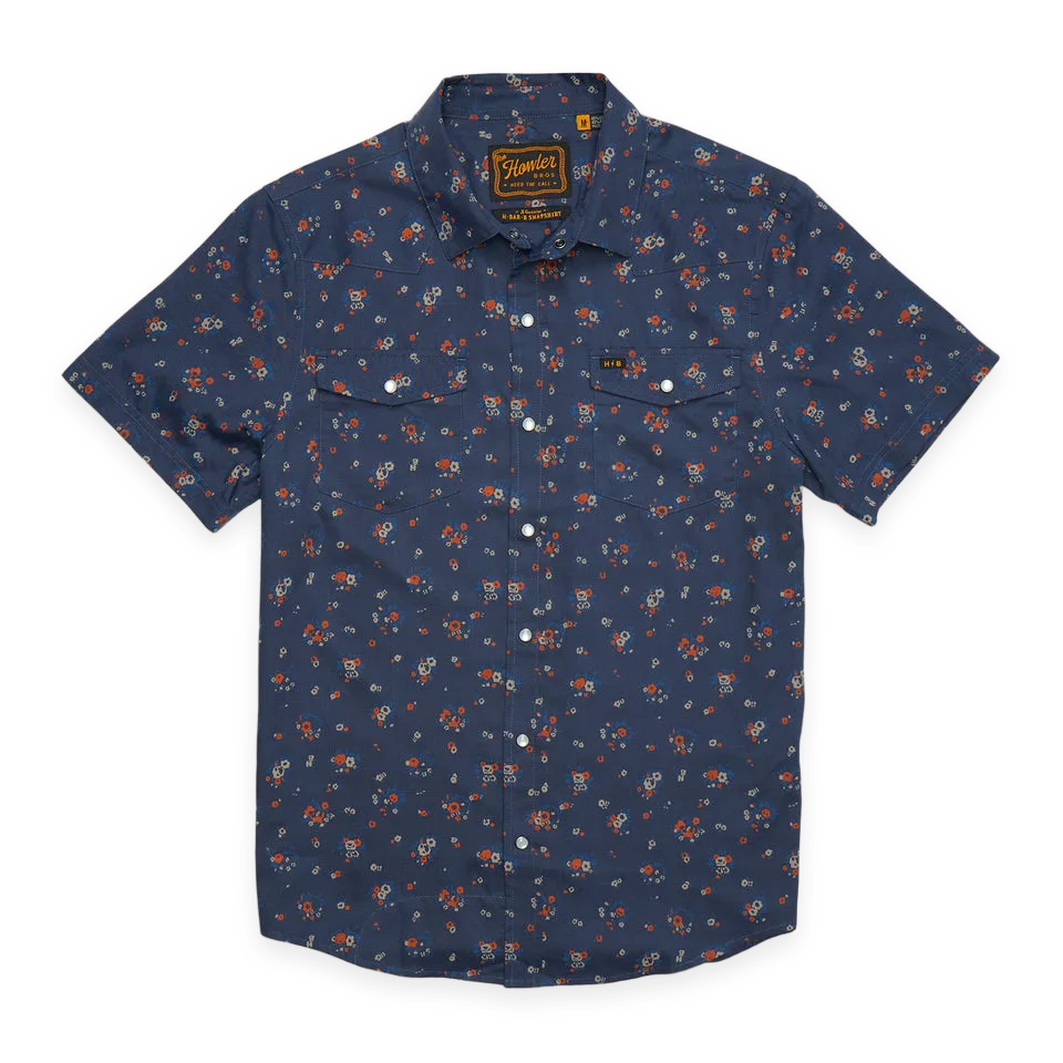 Howler Bros H Bar B Snapshirt