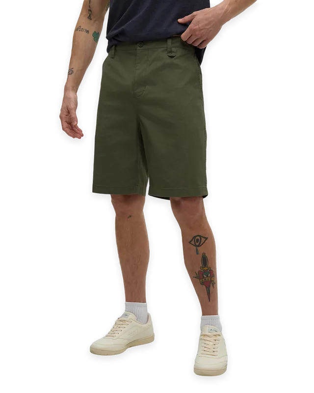 tentree TechBlend Latitude Short