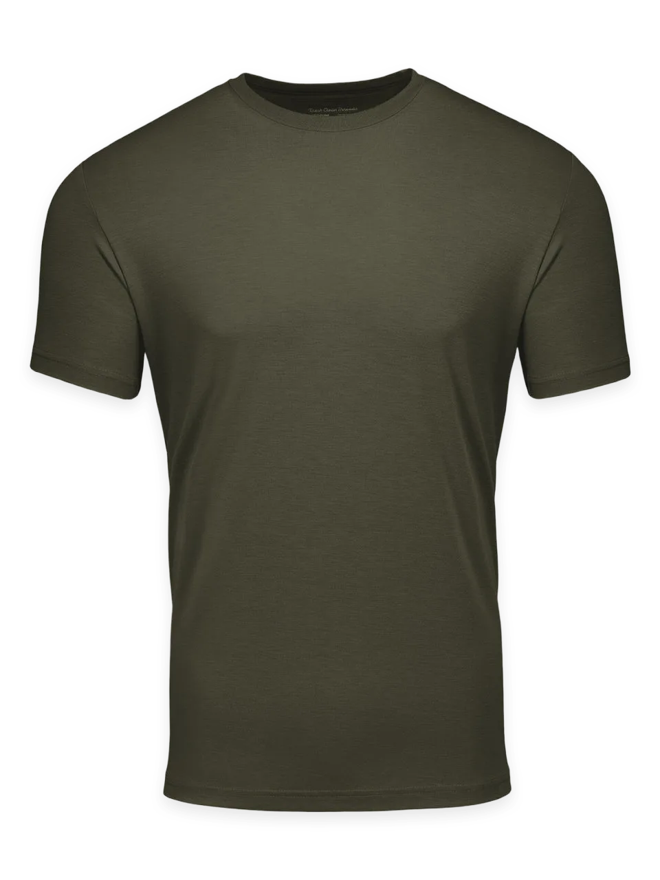 Fresh Clean Threads Army Performance Cool Crew