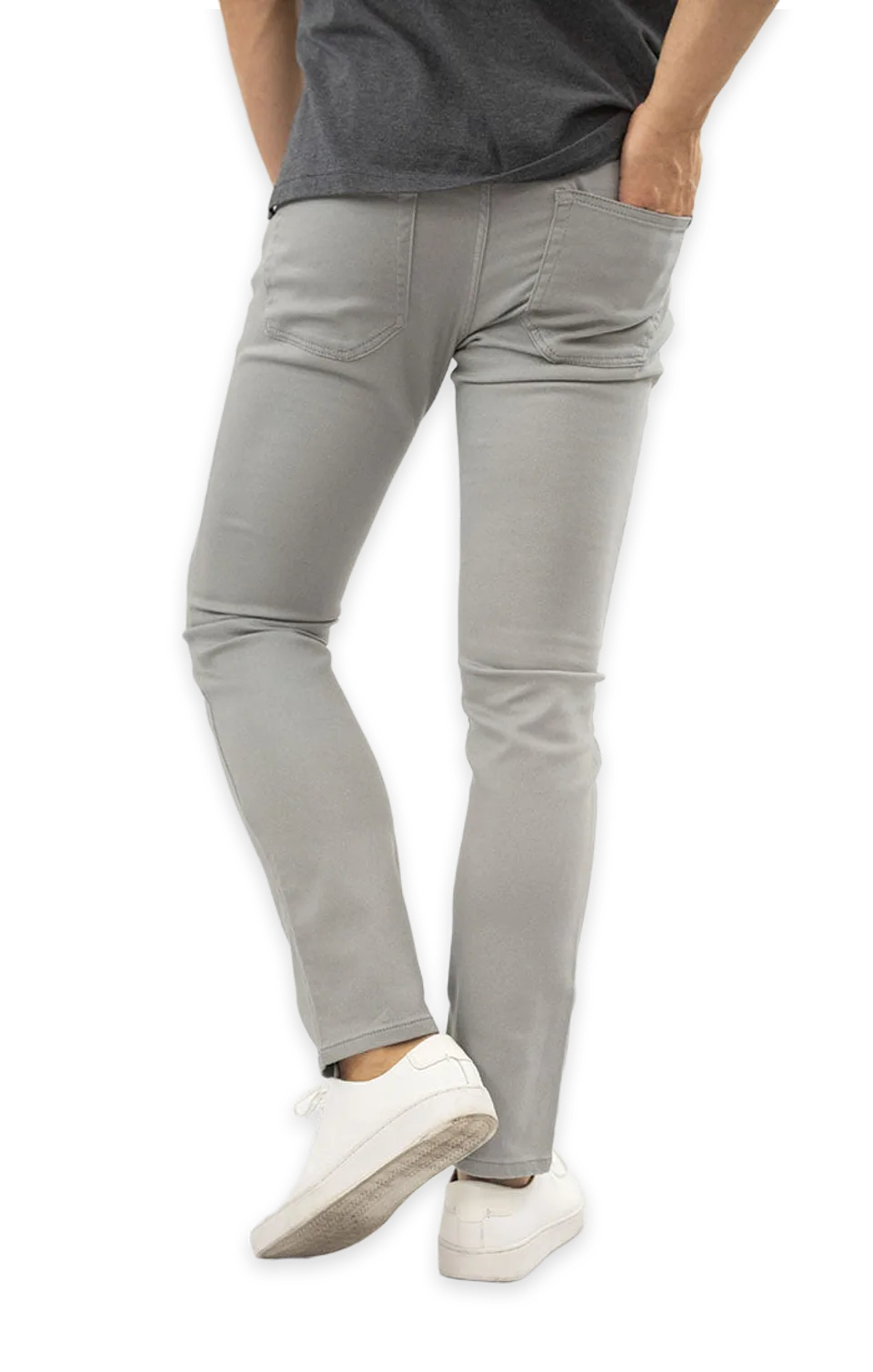 Jachs NY Straight Fit 5 Pocket Summer Commuter Pant, photo 2