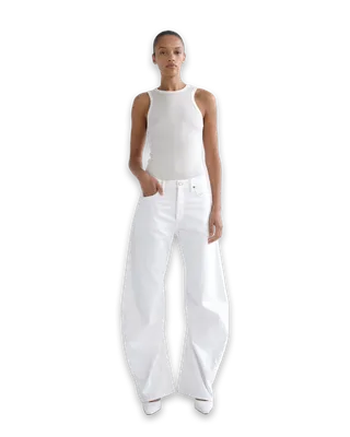 AGOLDE Spiral Jean
