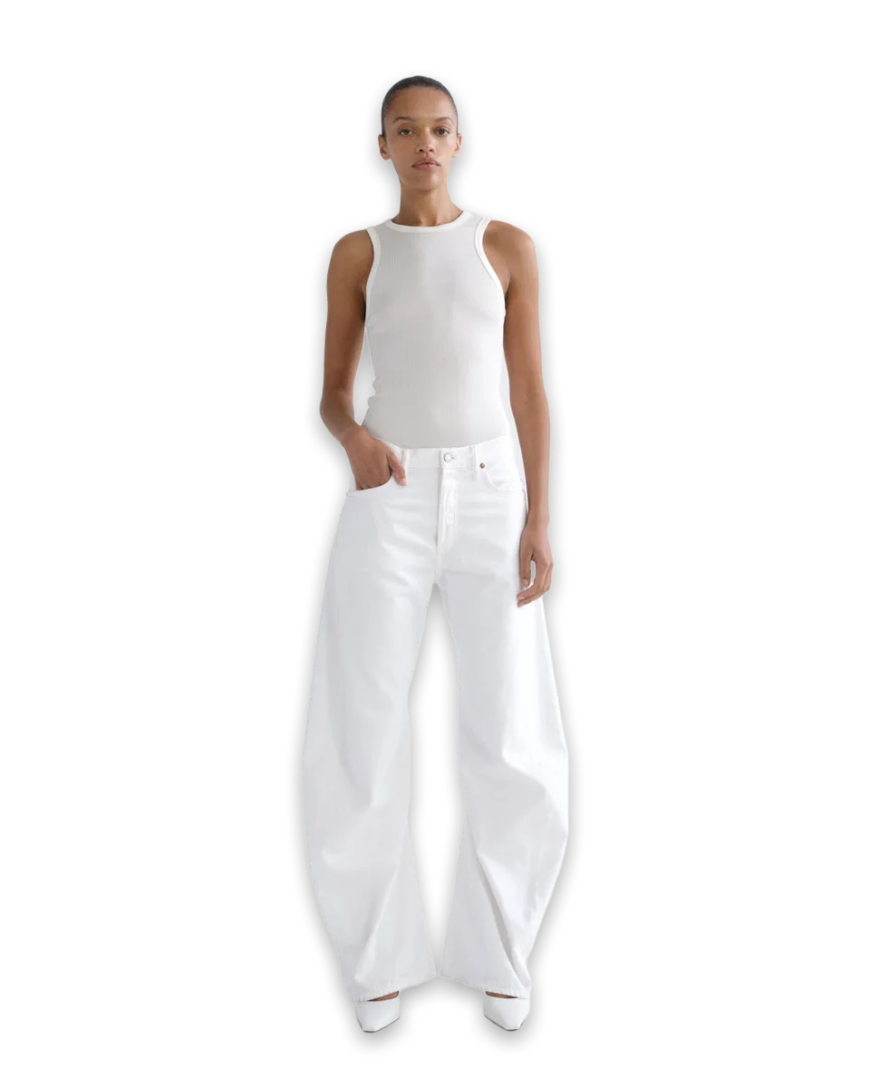 AGOLDE Spiral Jean