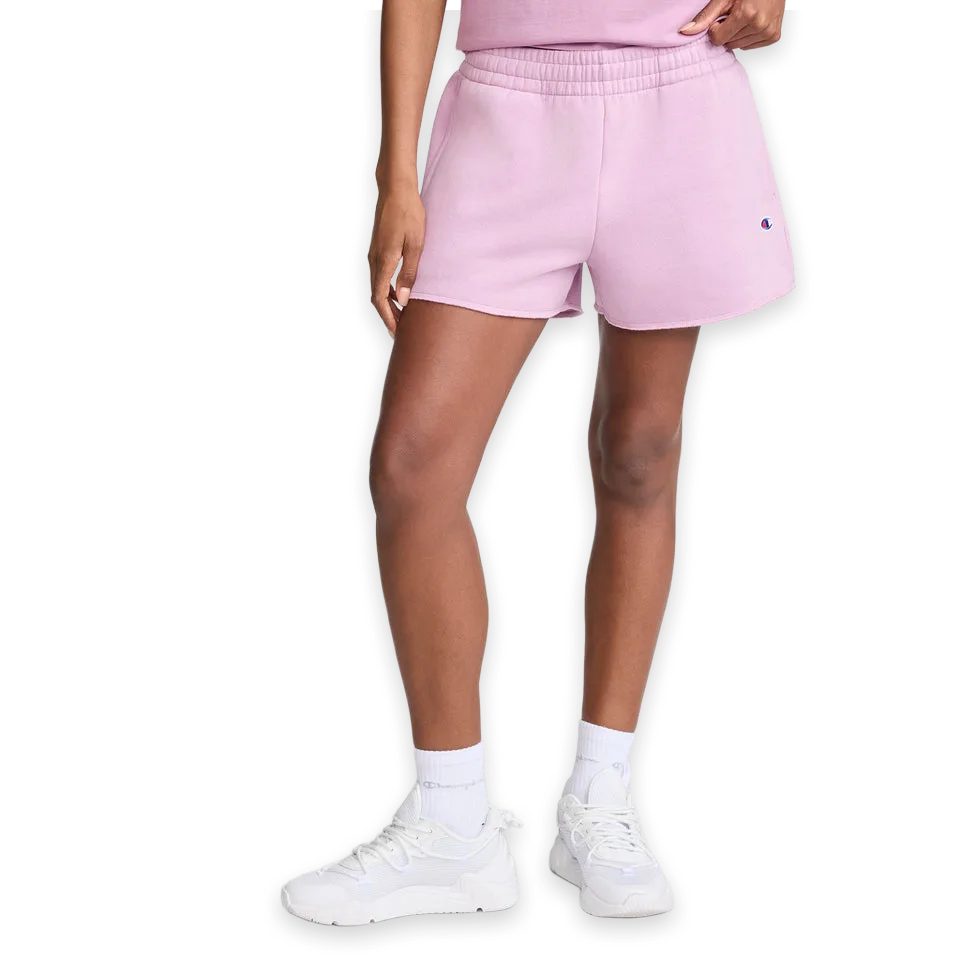 Champion 3" Powerblend Shorts, C Logo