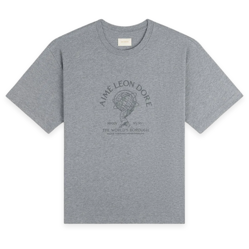 Aimé Leon Dore Atlas Melange Tee