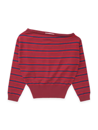 Lisa Says Gah Luna Sweater