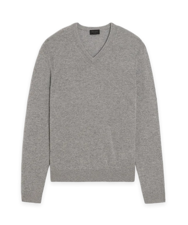 Todd Snyder Cashmere V-Neck Sweater