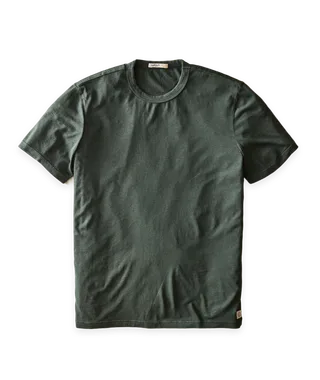 Marine Layer Signature Sea Change Crew Tee