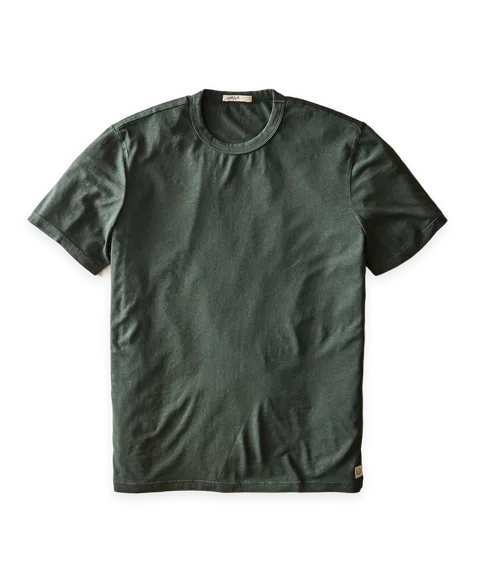 Marine Layer Signature Sea Change Crew Tee