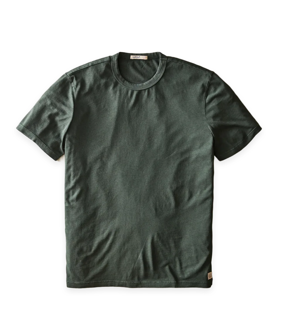Marine Layer Signature Sea Change Crew Tee