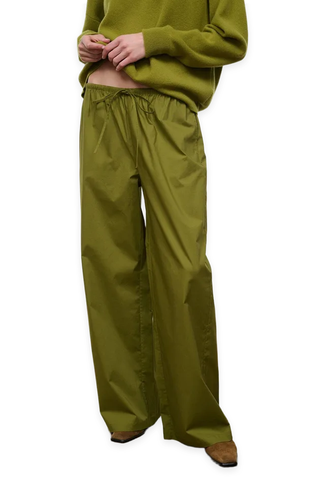 Staud Mateo Pant · Pear