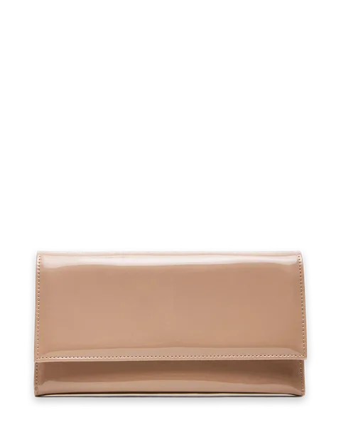 Steve Madden JULIANA BAG BLUSH PATENT