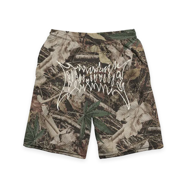 Primitive CHIBA MESH SHORTS
