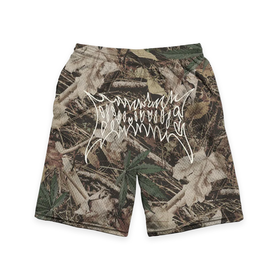 Primitive CHIBA MESH SHORTS