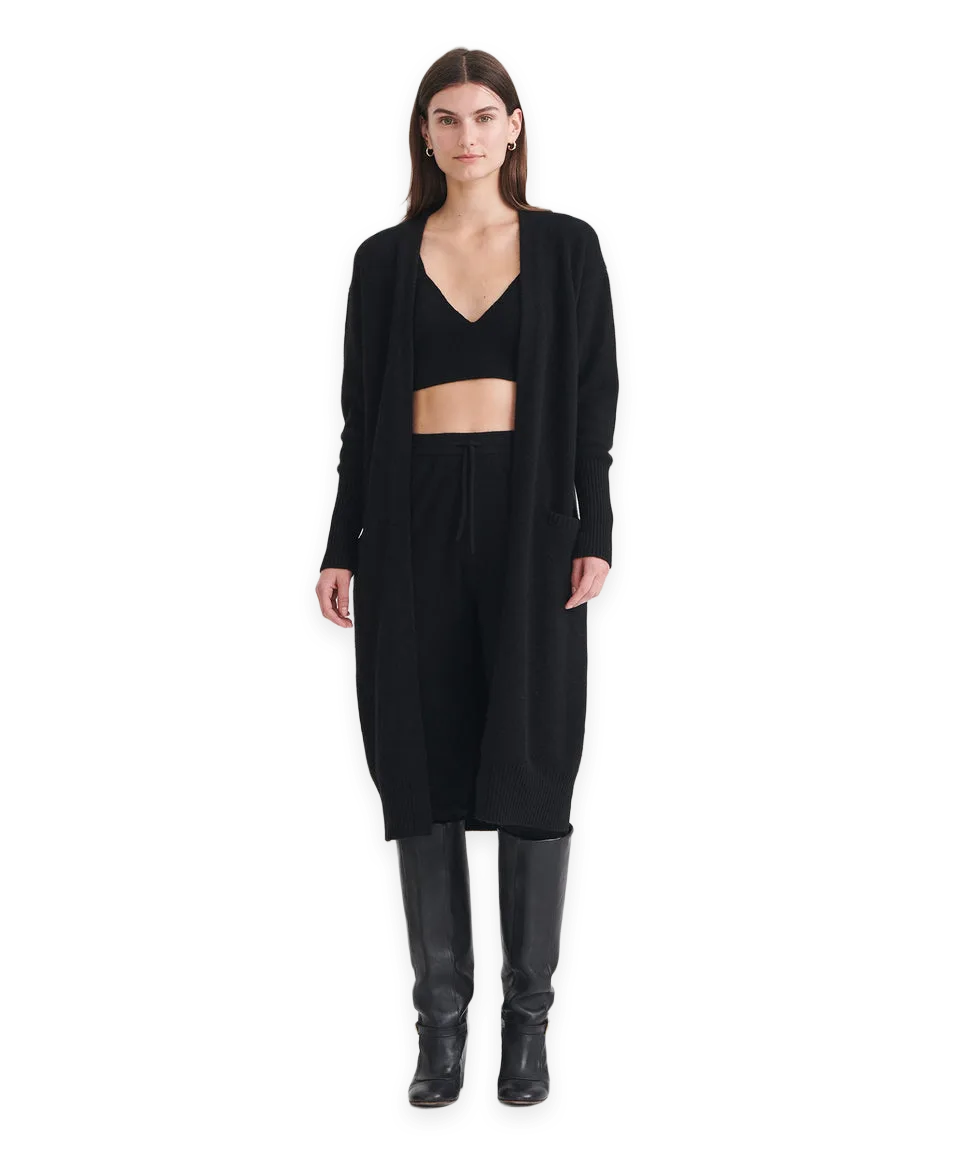 Naadam Luxe Cashmere Duster Cardigan