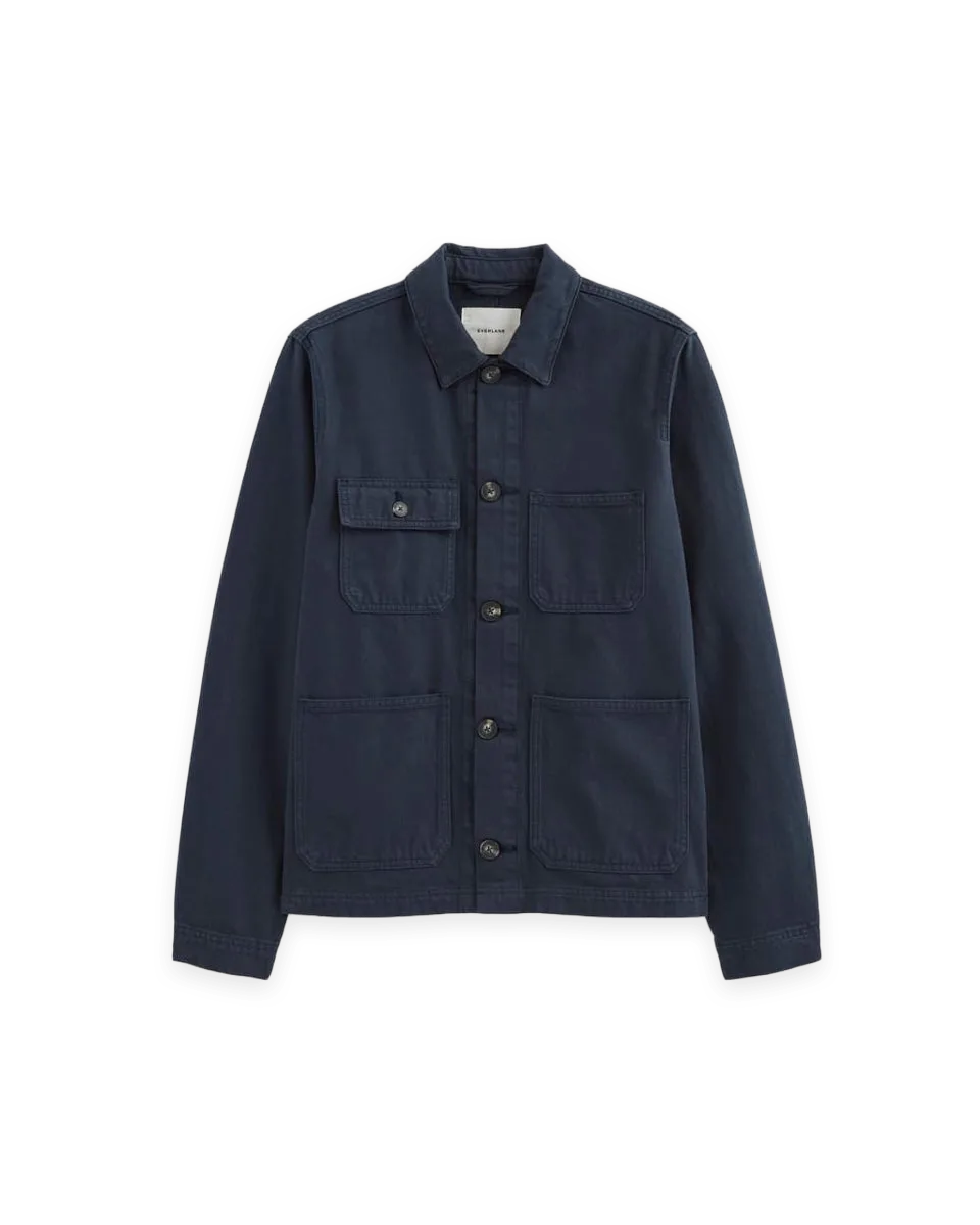 Everlane The Denim Utility Jacket, photo 2