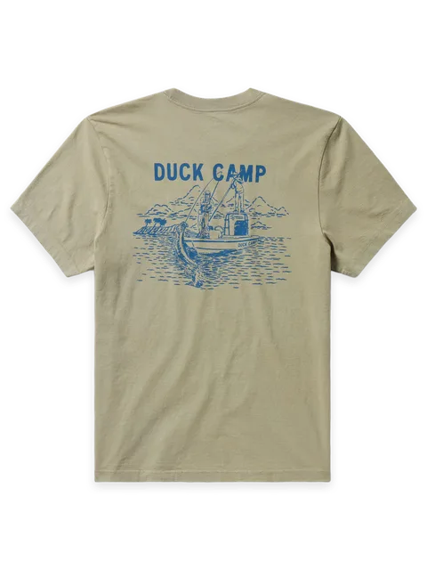 Duck Camp Bucket List T-Shirt