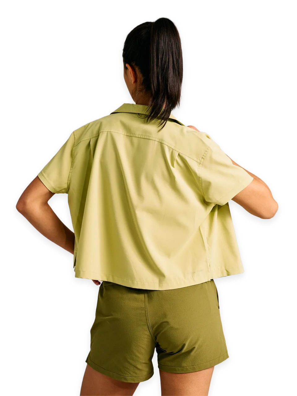 Outdoor Voices SolarCool Tourist Shirt