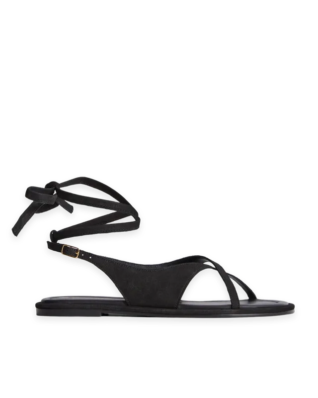 Everlane The Leather Crisscross Sandal