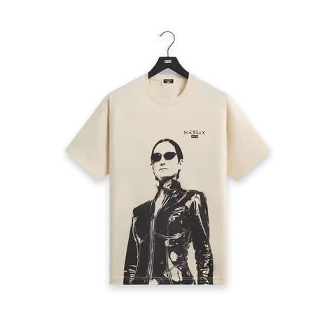 Kith Kith for The Matrix Trinity Tee · Sandrift